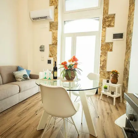 Siracusa K&s Tatil Evi Siraküza