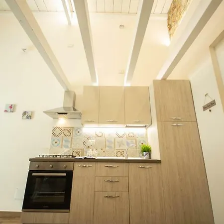 Siracusa K&s Holiday home *