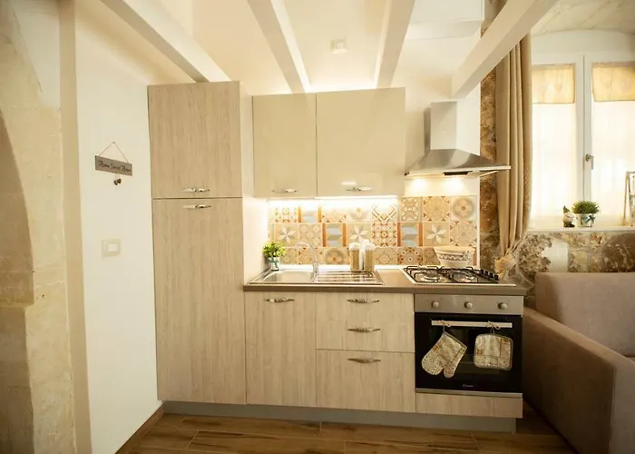 Siracusa K&s Vakantiehuis