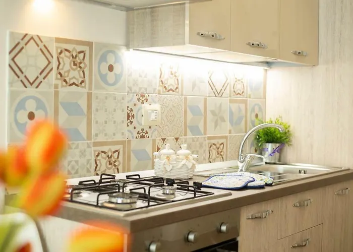 Vakantiehuis Siracusa K&s Syracuse