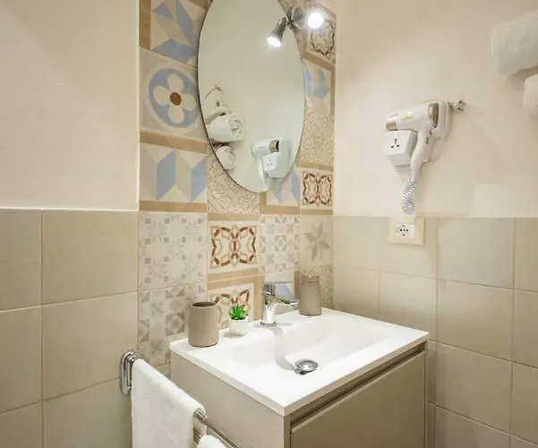 Siracusa K&s Vakantiehuis Syracuse