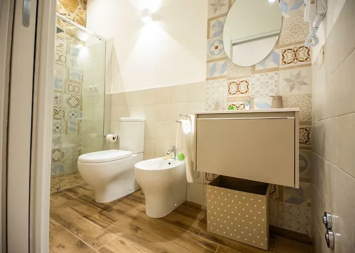 Siracusa K&s Vakantiehuis
