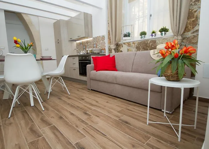 Siracusa K&s Vakantiehuis Syracuse