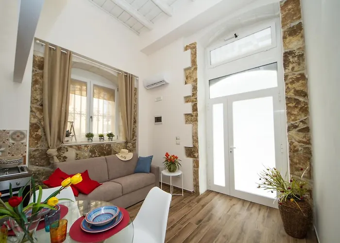 Vakantiehuis Siracusa K&s *